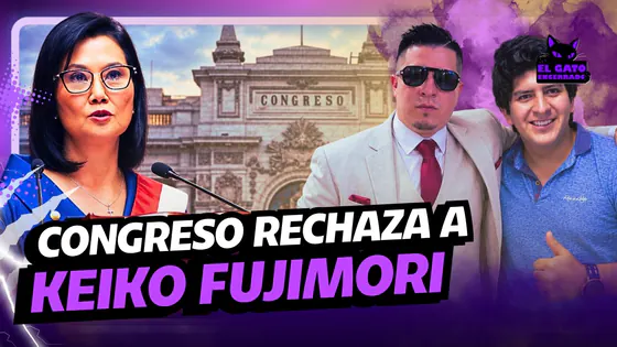 ARROCHA A KEIKO | LA RELACIÓN DE LA PNP Y LA JAURÍA DE TRUJILLO | EL GATO ENCERRADO