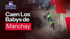 Caen Los Babys de Manchay: incautan armas y drogas | "Aliados por la seguridad" por Radio Nacional