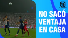 EN VIVO: ALIANZA LIMA NO SACÓ VENTAJA EN CASA ANTE U. DE CHILE | EL DEPORTIVO DIGITAL