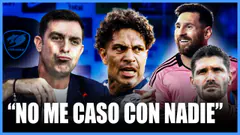 Pablo Guede dejó un mensaje claro para la interna de Alianza Lima | #Fútbol A.M. 17/12/25