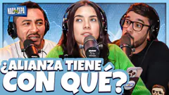 HOY ALIANZA VS GREMIO | NADA QUE NO SEPA EN VIVO con ESTEFANÍA, VLADI y TATO
