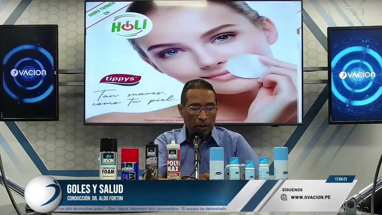 Reproducir: 🔴 #ENVIVO | Goles y Salud por RADIO OVACION