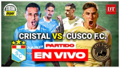 SPORTING CRISTAL vs. CUSCO FC EN VIVO | PLAYOFF LIGA 1| | El Comercio