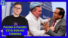 PALMO A PALMO: ESTO AÚN NO TERMINA - #ContraAtaque | 13 ABR