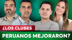 MIENTRAS QUE CLUBES PERUANOS MEJORARON, SPORTING CRISTAL PASA POR UNA DE SUS PEORES CRISIS