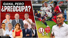 La ‘U’ GANA, pero ¿PREOCUPA? | Universitario 3-1 Sport Huancayo
