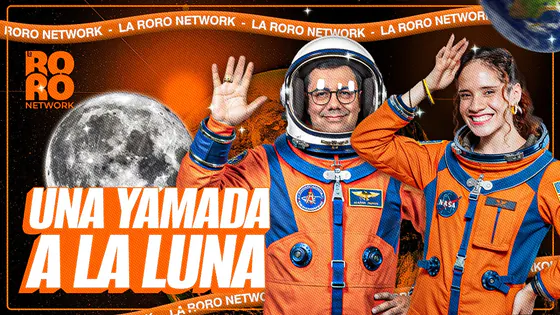 VAMOS A LA LUNA: MISIÓN NASA EN VIVO FT. DR SISMOS