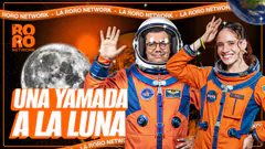 VAMOS A LA LUNA: MISIÓN NASA EN VIVO FT. DR SISMOS