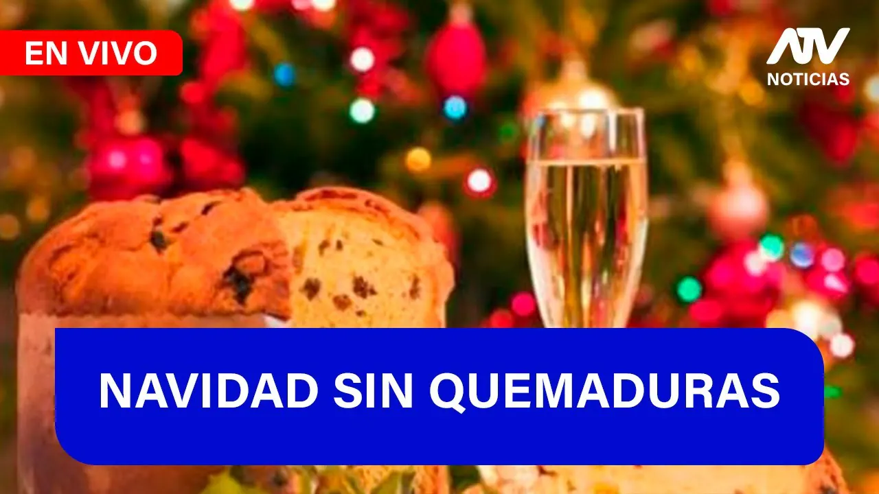 Reproducir: Fe de Erratas 📱🎙️| NAVIDAD SIN QUEMADURAS - ATV+