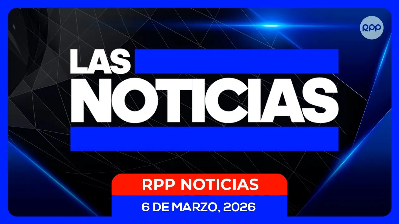 Reproducir: 📰 LAS NOTICIAS 5/03/2026 #NOTICIASRPP