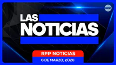 LAS NOTICIAS 5/03/2026 #NOTICIASRPP