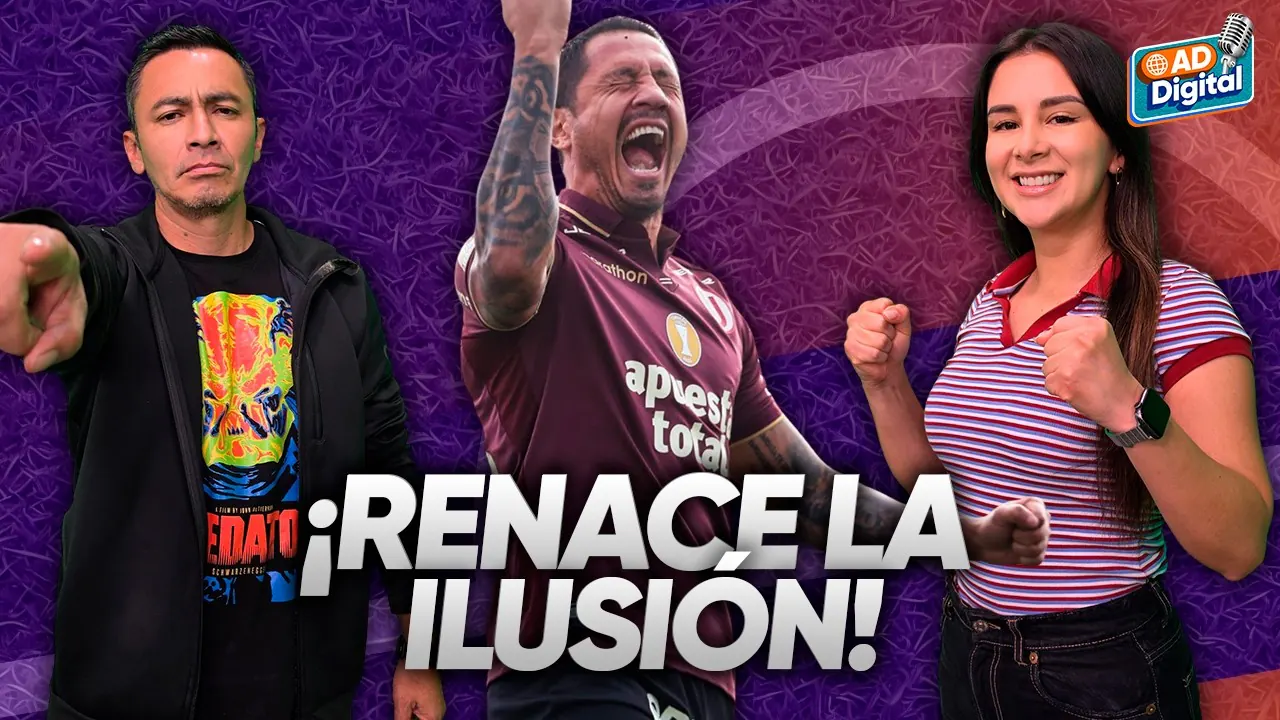 Reproducir: 🔴AMÉRICA DEPORTES DIGITAL | LAPADULA ES FIGURA Y LA U VUELVE A CREER EN EL TETRA🔥|17/08/2026|EN VIVO