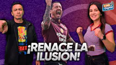 AMÉRICA DEPORTES DIGITAL | LAPADULA ES FIGURA Y LA U VUELVE A CREER EN EL TETRA |17/08/2026|EN VIVO