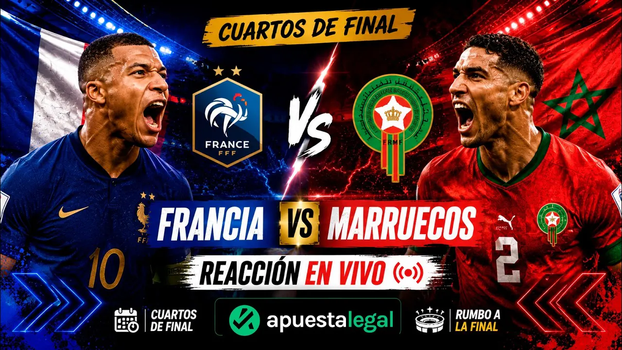 Reproducir: 🏆⚽ ¡HOY SE DEFINE AL PRIMER SEMIFINALISTA DEL MUNDIAL 2026!
