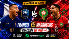 ¡HOY SE DEFINE AL PRIMER SEMIFINALISTA DEL MUNDIAL 2026!