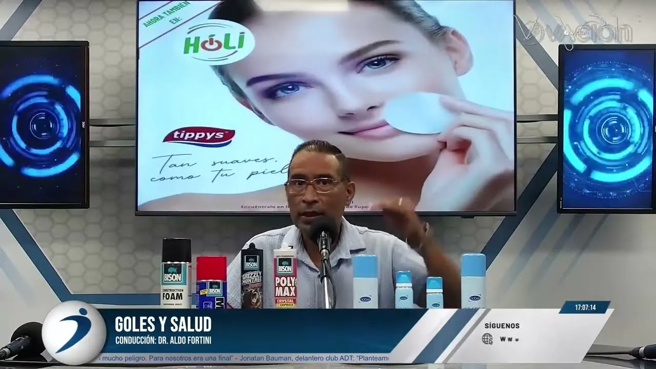 Reproducir: 🔴 #ENVIVO | Goles y Salud por RADIO OVACION