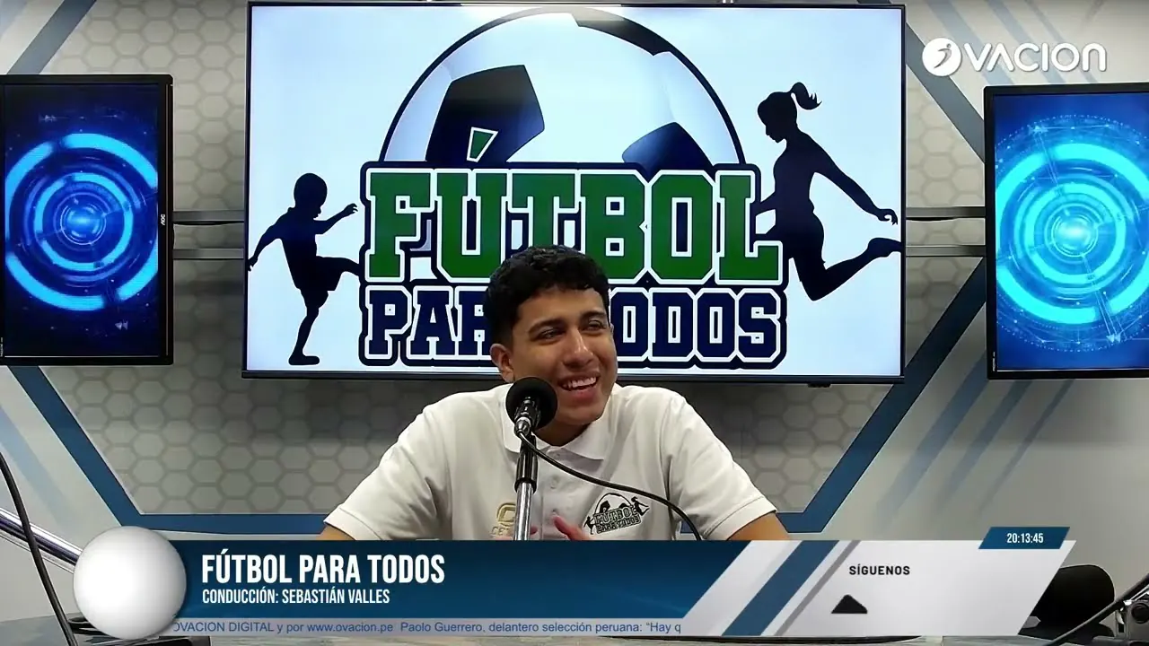 Reproducir: 🔴 #ENVIVO | Fútbol para Todos por RADIO OVACION