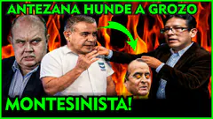 ALERTA Jaime Antezana sobre Grozo, NUEVA Ficha del "PACTO M4FIOSO" Invitado Fernando Aguinaga