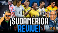 #ENVIVO | ¡ECUADOR LE GANÓ A ALEMANIA! ¡URUGUAY SE JUEGA TODO CONTRA ESPAÑA! #TYMV