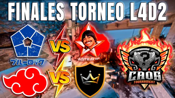 Cuartos De Final TORNEO L4D2 | Astralis VS Blue Lock | Zenith VS One Piece |