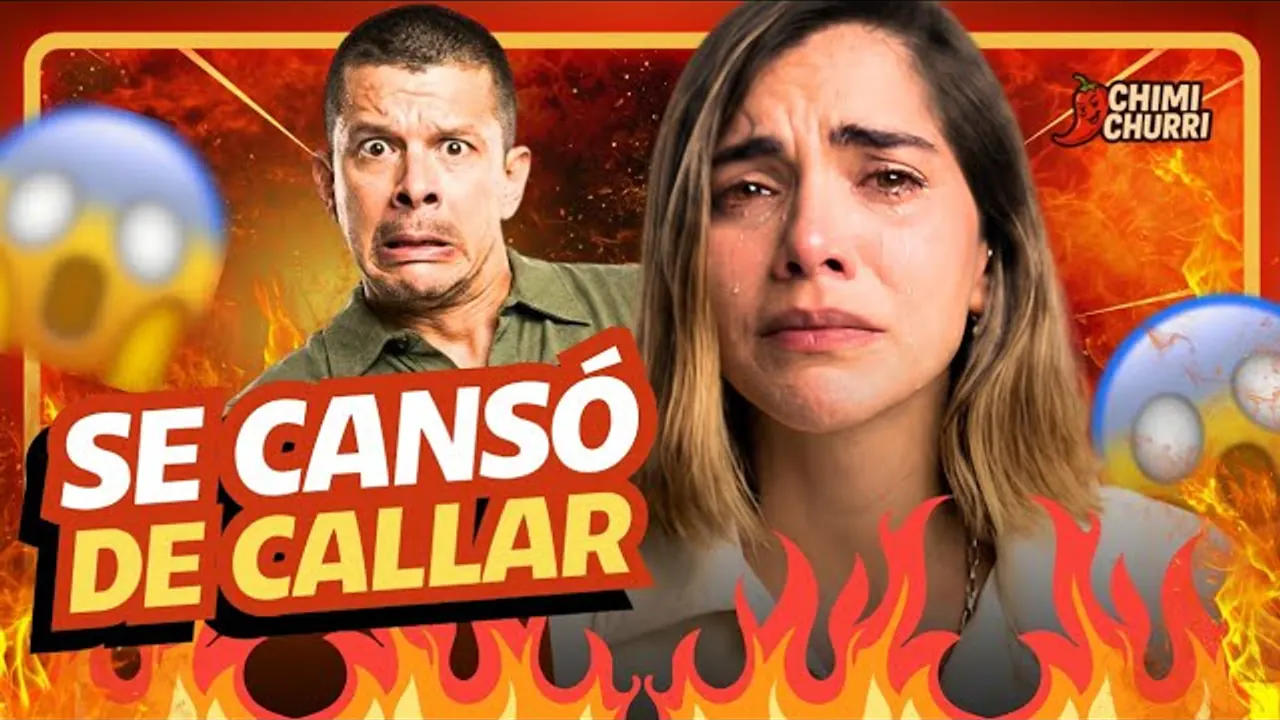Reproducir: KORINA RIVADENEYRA SE DEFIENDE EMBARRANDO A MARIO HART | CHIMI CHURRI💋
