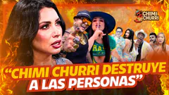 ¡HOY LE RESPONDEREMOS! PAMELA FRANCO SE DIRIGE A CHIMI CHURRI | CHIMI CHURRI
