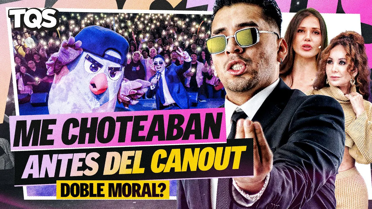 Reproducir: #TQS | TÚ QUIERES SHOW JUEVES 23/10🔥