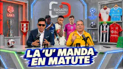 8 AÑOS Y CONTANDO: ALIANZA NO PUEDE CON LA 'U' EN MATUTE I CRISTAL ACECHA EN EL CLAUSURA| #EMBASADOS