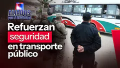 Plan Escudo: más de 4000 policías refuerzan la seguridad del transporte público en Lima
