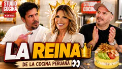 JESSICA NEWTON REVELA LOS SECRETOS DE UNA REINA | Studio Cocina