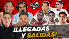 ¿El '9' de CÚPER llega de BRASIL… o de ITALIA: Fue LAPADULA opción en la 'U'?