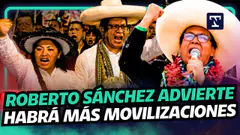 #ENVIVO ¿SE VIENE OTRA OLA DE PROTESTAS? ROBERTO SÁNCHEZ ANUNCIA NUEVAS MARCHAS | TRIVU NOTICIAS