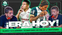 ¡DÍA HISTÓRICO EN LA COPA LIBERTADORES! ALIANZA Y LA U GANAN | FÚTBOL EXCITANTE