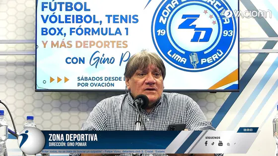 #ENVIVO | ZONA DEPORTIVA por RADIO OVACION