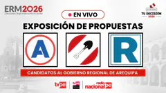 Candidatos gobierno regional Arequipa: Alianza Para El Progreso, Renovación Popular, Acción Popular