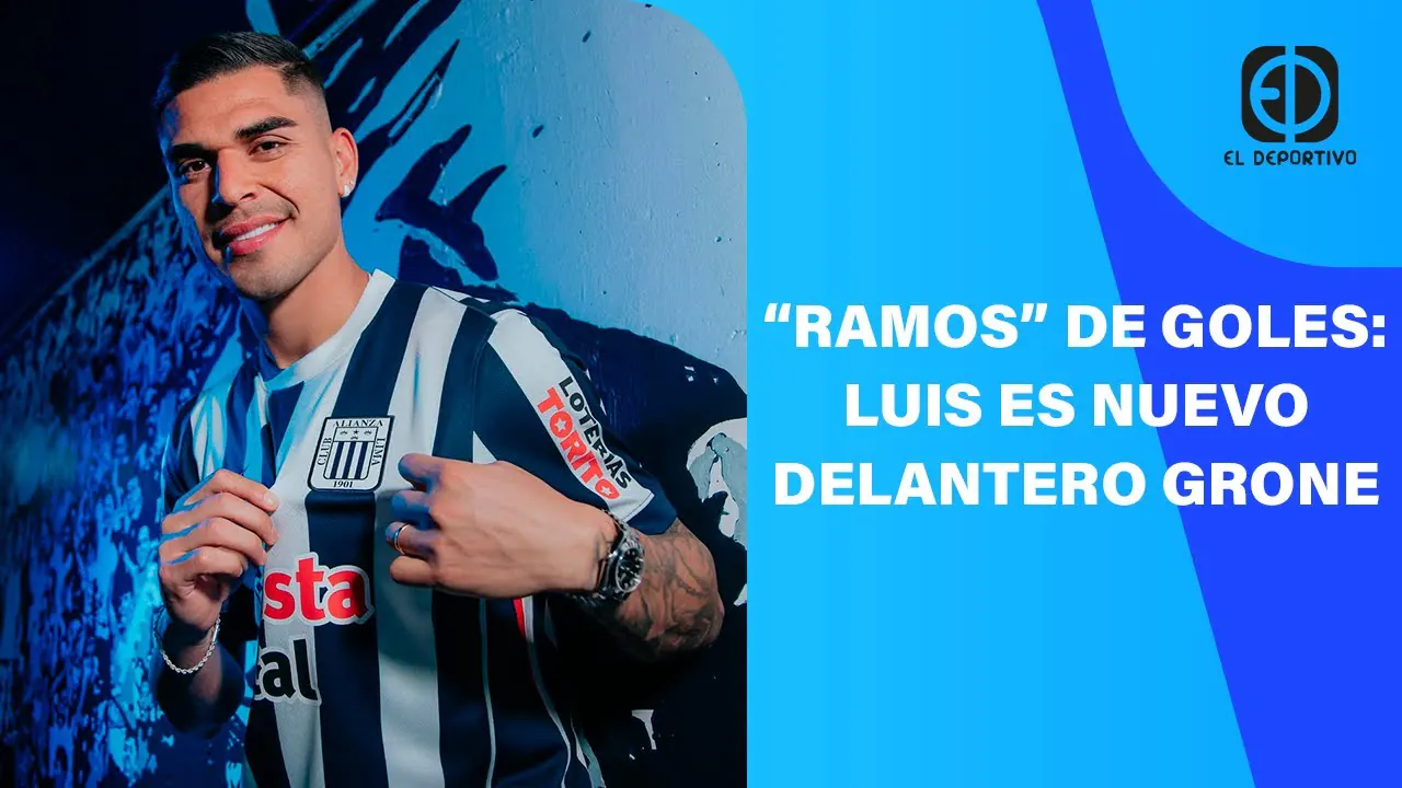 Reproducir: EN VIVO: ¿LUIS RAMOS ES EL DELANTERO QUE ALIANZA LIMA NECESITA? | EL DEPORTIVO DIGITAL