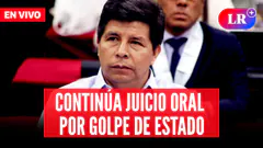 PEDRO CASTILLO EN VIVO HOY: JUICIO POR GOLPE DE ESTADO CONTINÚA EN BARBADILLO