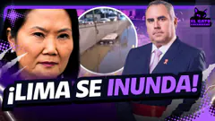 LIMA SE INUNDA | CONGRESISTAS QUIEREN AHOGAR AL MINISTRO CON INTERPELACIÓN | EL GATO ENCERRADO