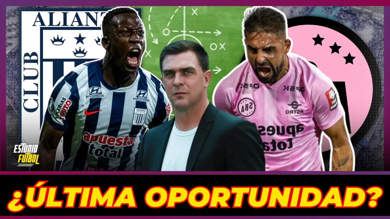 Reproducir: 🔥 ¿Se va Guede? Alianza recibe a Sport Boys en Matute y se viene Cristal vs la U