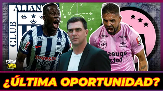 ¿Se va Guede? Alianza recibe a Sport Boys en Matute y se viene Cristal vs la U