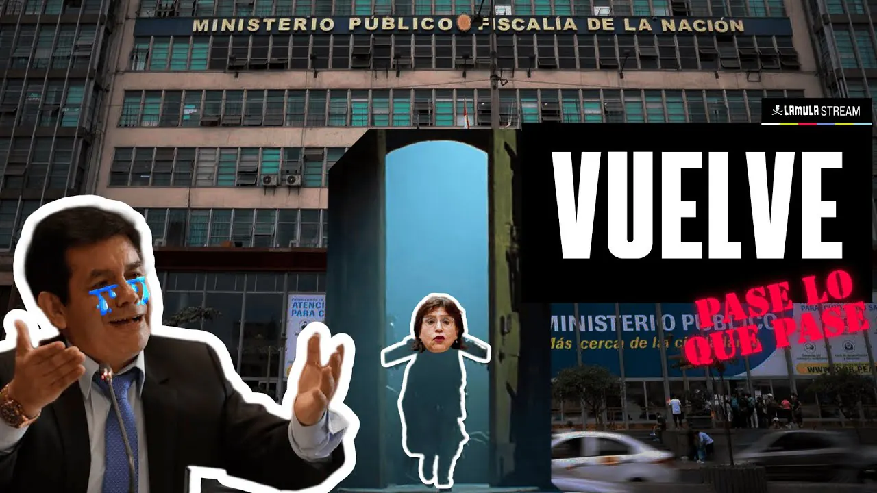 Reproducir: Delia Espinoza vuelve a la Fiscalía y Zaira Arias intenta ingresar al Congreso | PLQP