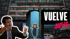 Delia Espinoza vuelve a la Fiscalía y Zaira Arias intenta ingresar al Congreso | PLQP