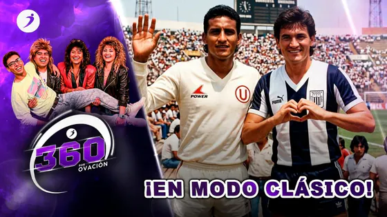 #ENVIVO | ¡EN MODO CLÁSICO! | 360° por RADIO OVACION