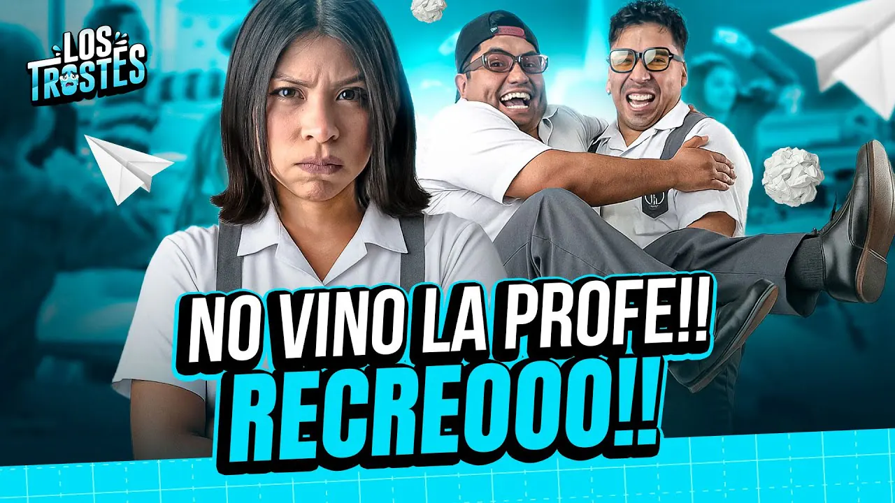 Reproducir: #LOSTROSTES | ¡FALTÉ AL TRABAJO Y ME REEMPLAZARON! 😥😥