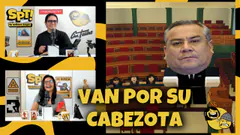 VOLVIÓ MALCRICARMEN: SE RAYA CONTRA PRESI DEL PODER JUDICIAL