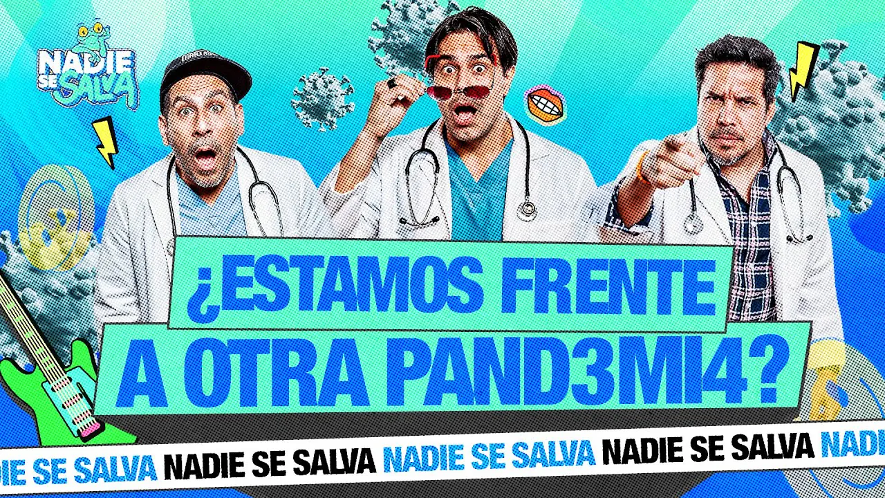 Reproducir: ¿SE VIENE UNA NUEVA PAND3MI4? | TRUMP: SERPIENTES VENENOSAS M4T4N 25MIL PERUANOS | NADIE SE SALVA 🐸