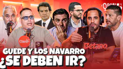 ¿GUEDE DEBE SEGUIR EN ALIANZA? | DOBLE PUNTA EN VIVO con PEDRO, BRUNO, HORACIO y VIVAR
