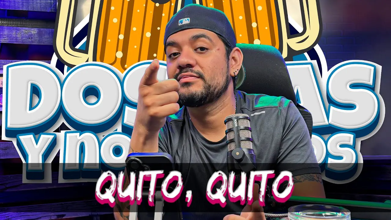 Reproducir: #dosmasynosvamos