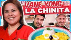 LA CHINITA VANE YONG ENDULZA LA COCINA I Ají de Gallina I Studio Cocina