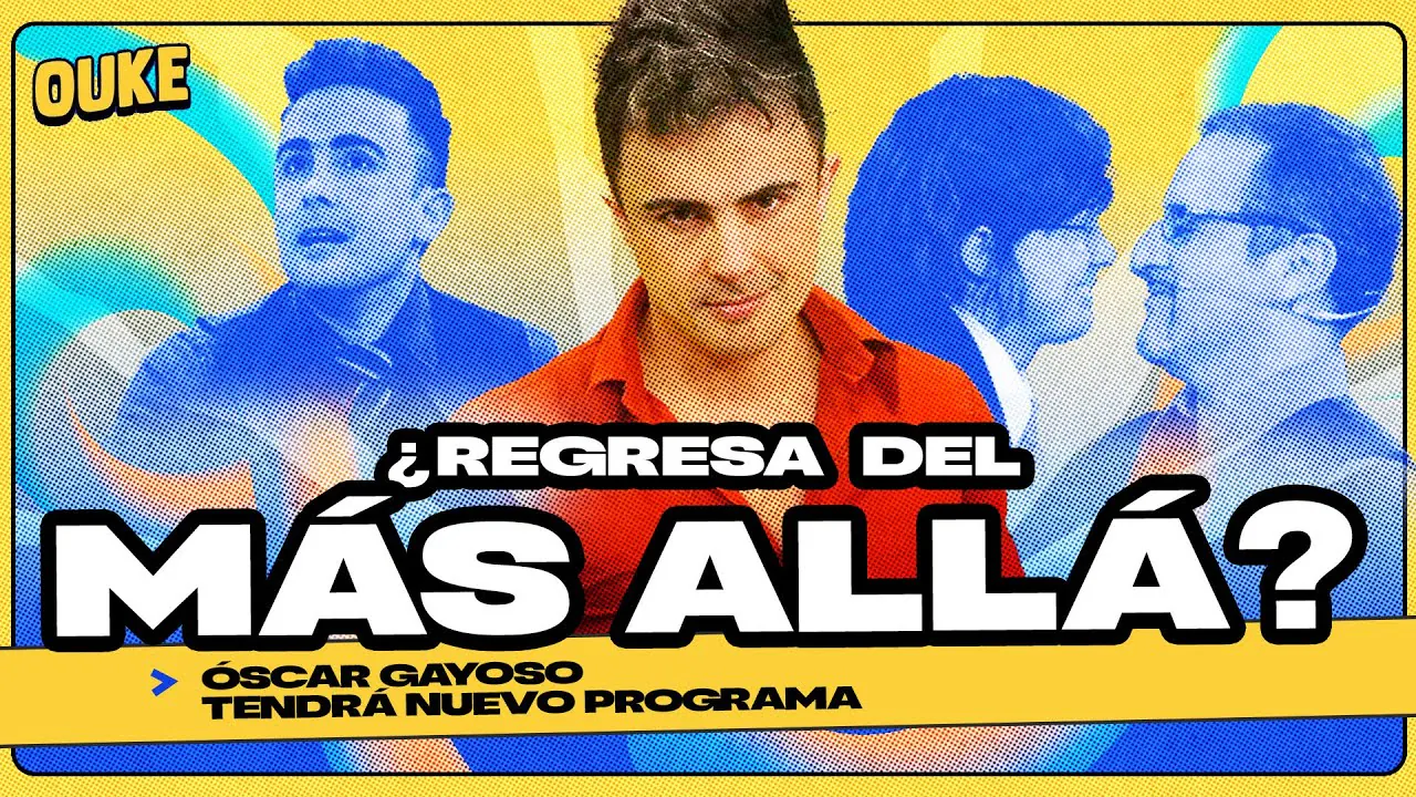 Reproducir: OSCAR GALLOSO REGRESA A LAS PANTALLAS 📺 | #ROROFÍCHALO | OUKE